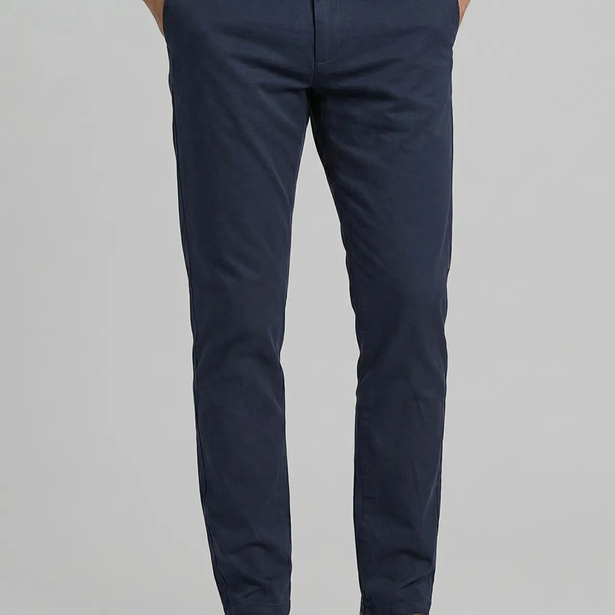 FEROUCH - Pantalón Lowell Navy Ferouch