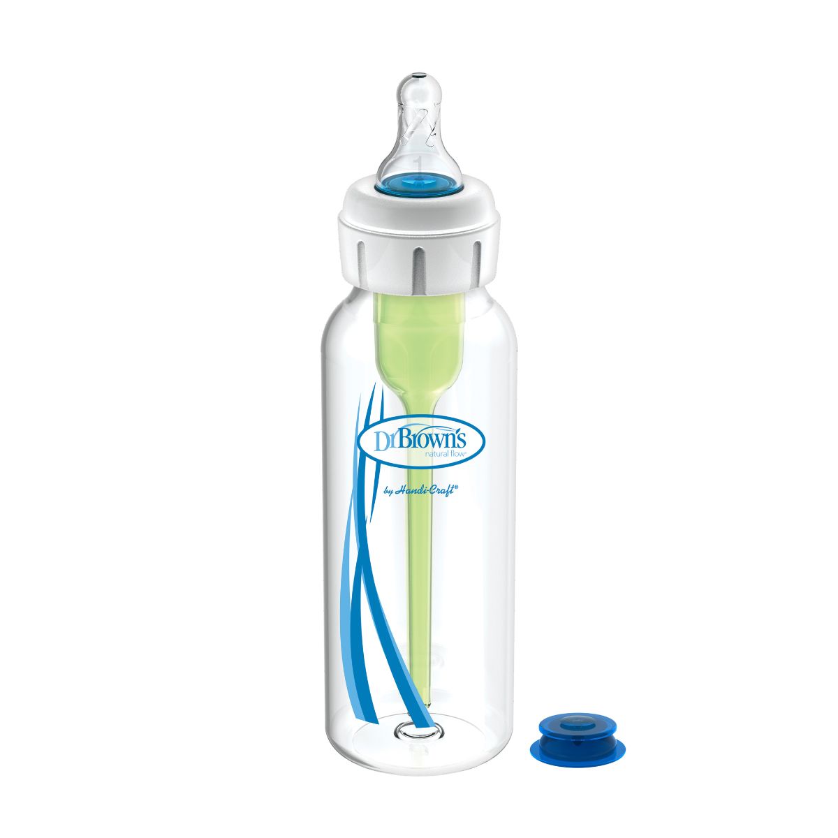 DR BROWN'S - Mamadera Dr Brown’s Necesidades Especiales Prematuro Anticólicos 250ml