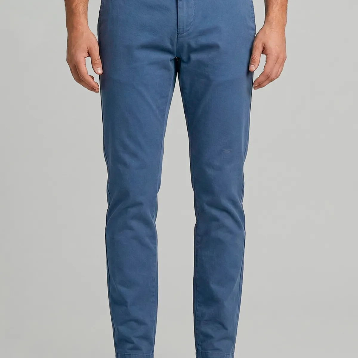 FEROUCH - Pantalón Lowell Indigo Ferouch