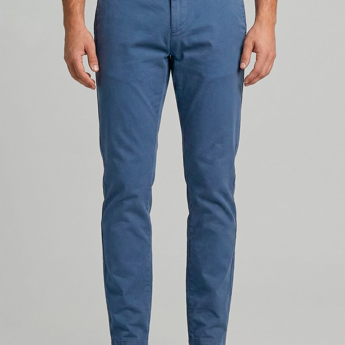 FEROUCH - Pantalón Lowell Indigo Ferouch