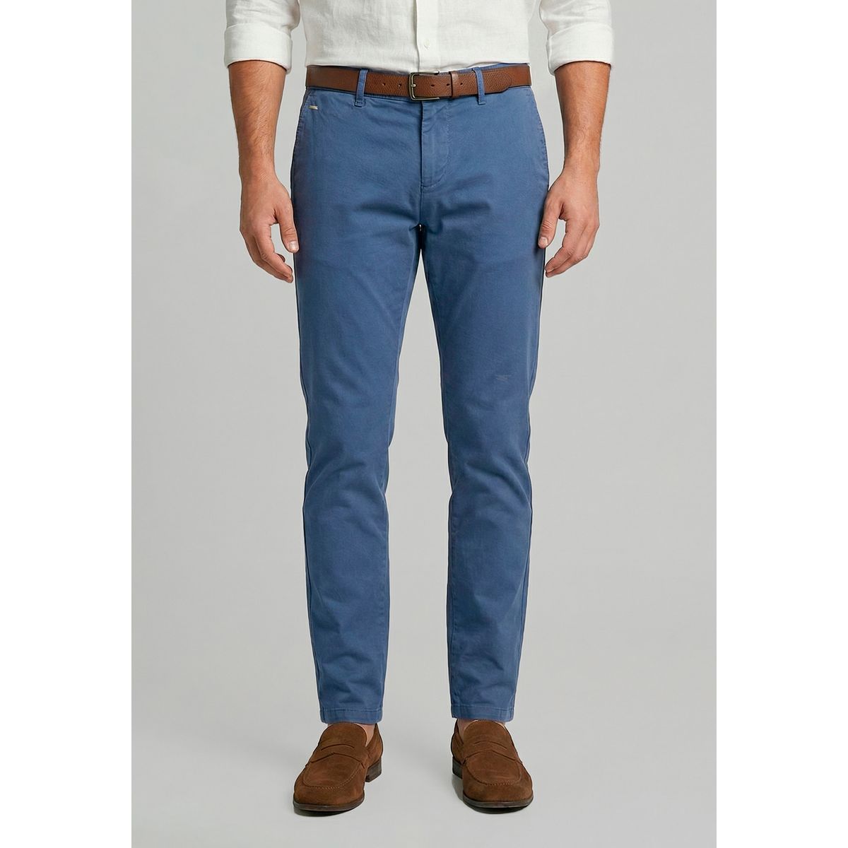 FEROUCH - Pantalón Lowell Indigo Ferouch