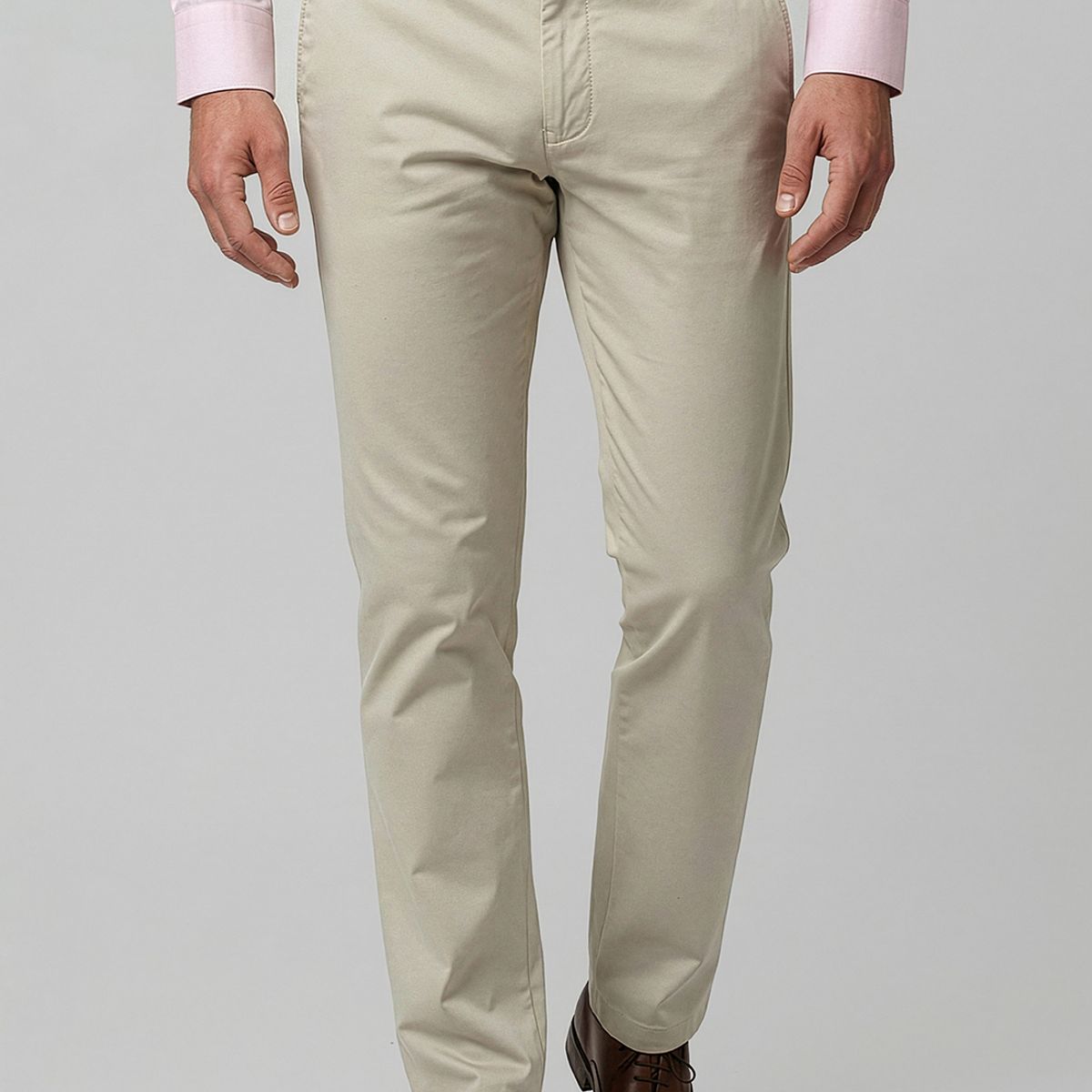 FEROUCH - Pantalón Giorgia Sand Ferouch