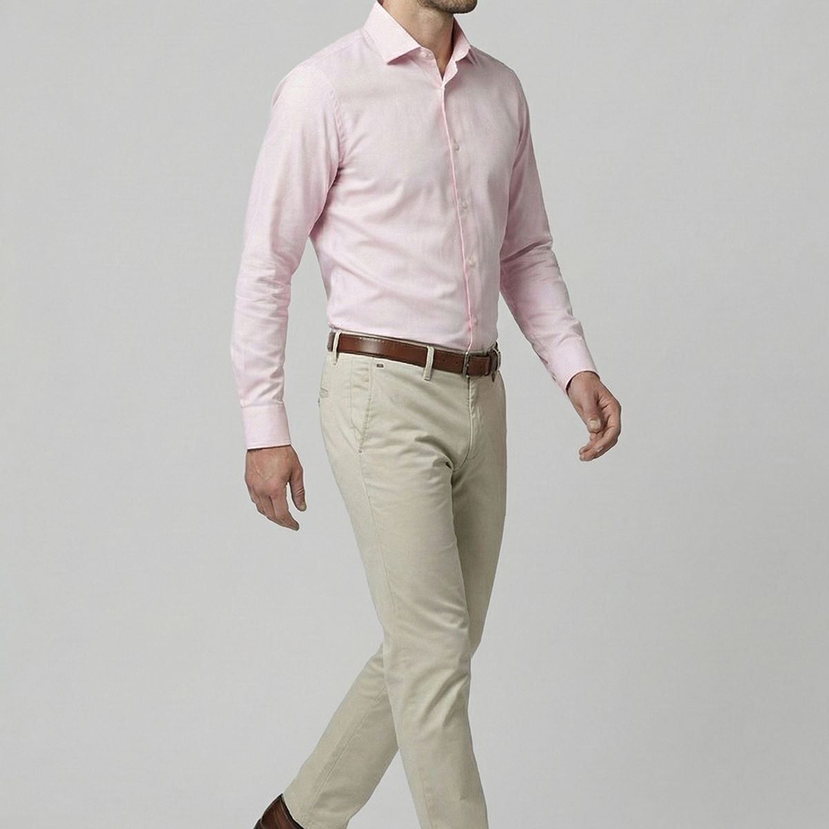 FEROUCH - Pantalón Giorgia Sand Ferouch