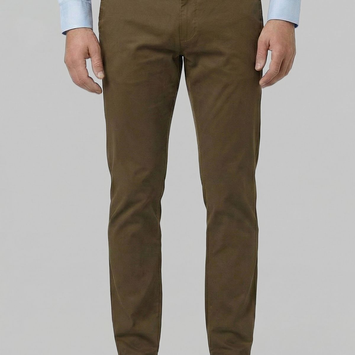 FEROUCH - Pantalón Giorgia Military Ferouch