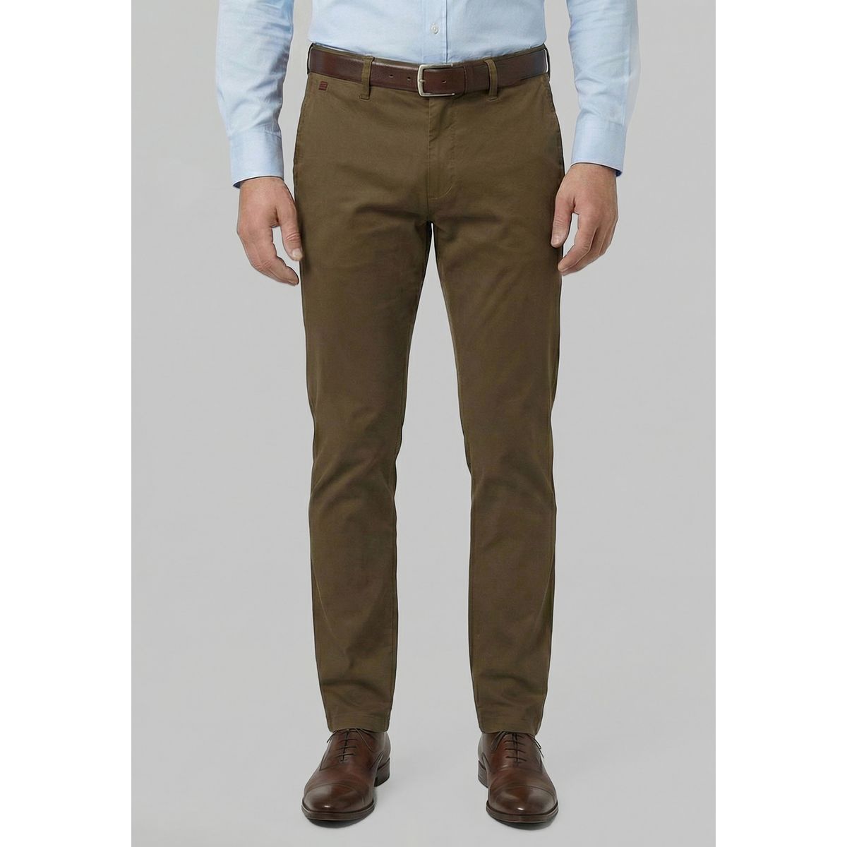 FEROUCH - Pantalón Giorgia Military Ferouch