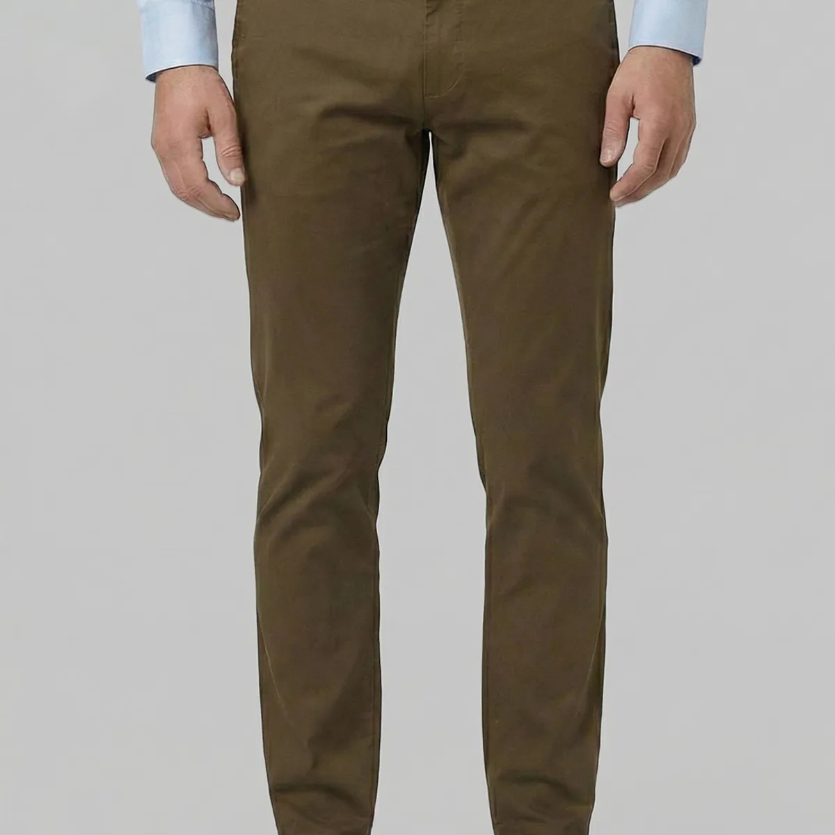 FEROUCH - Pantalón Giorgia Military Ferouch