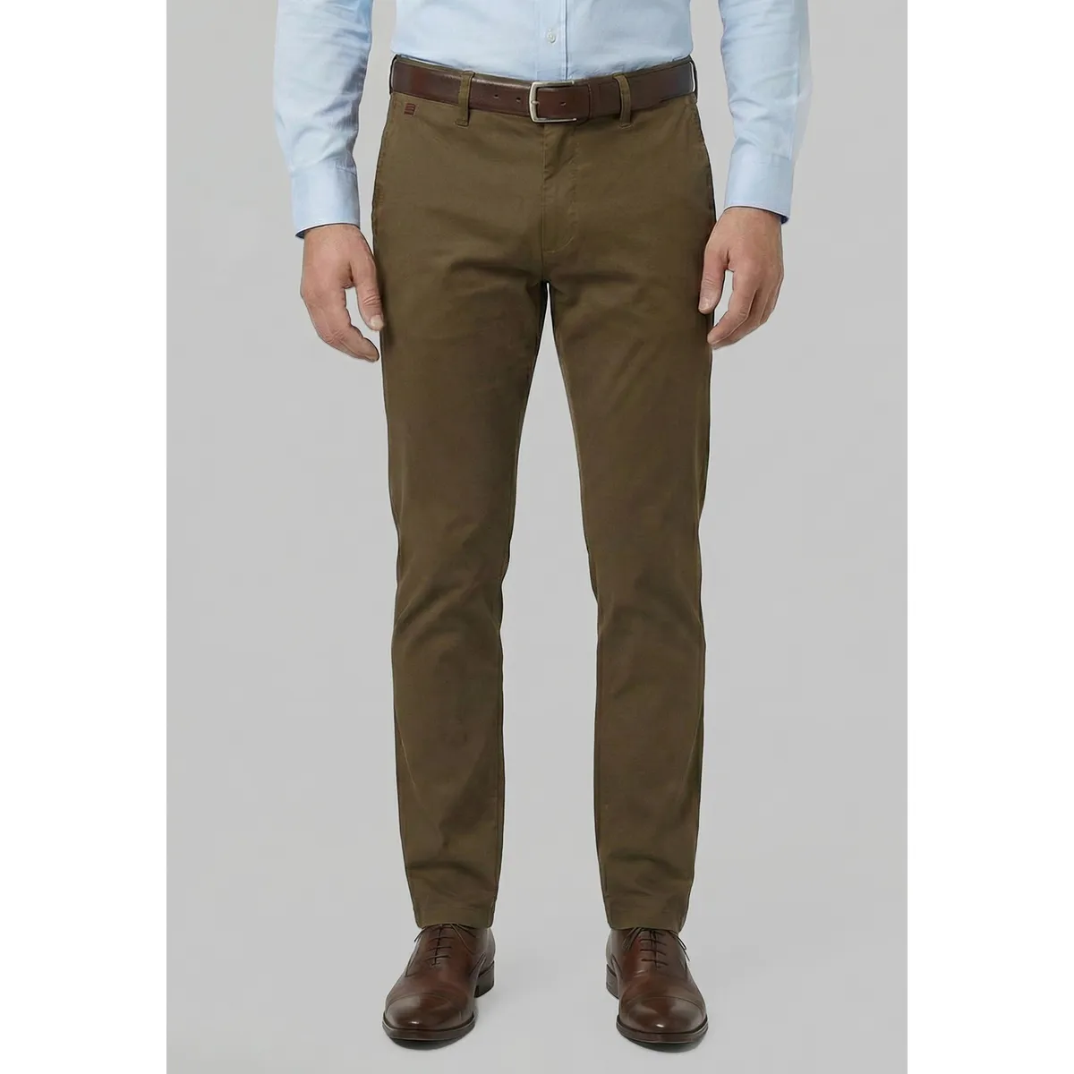 FEROUCH - Pantalón Giorgia Military Ferouch