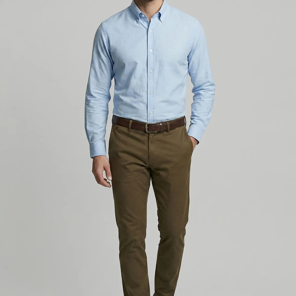 FEROUCH - Pantalón Giorgia Military Ferouch