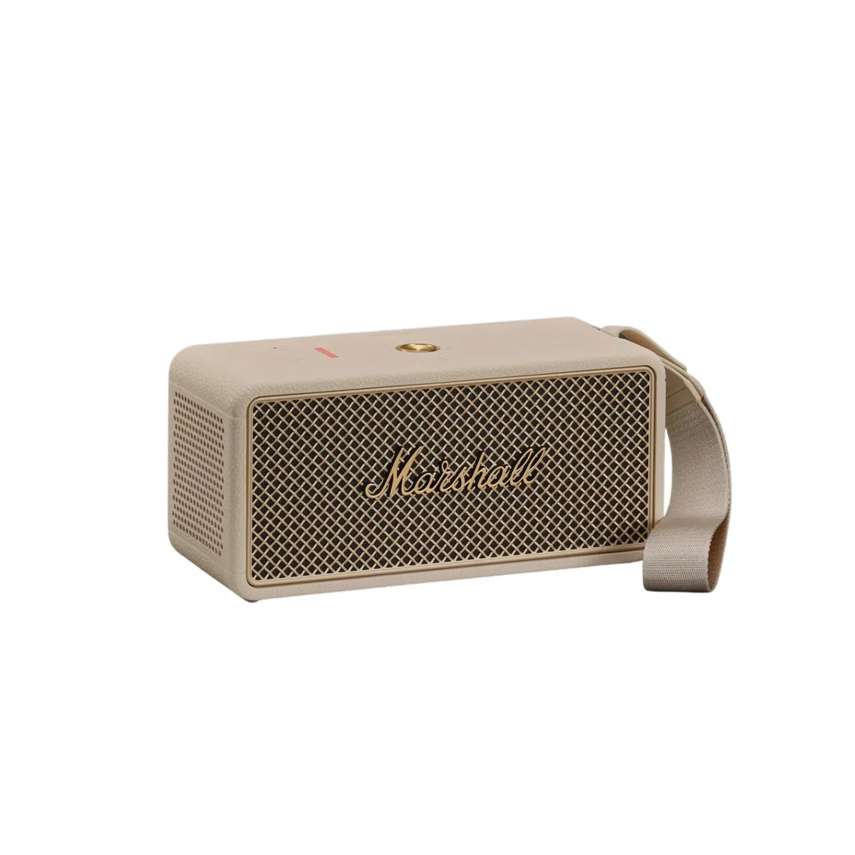 MARSHALL - Parlante Bluetooth Marshall Middleton II Crema