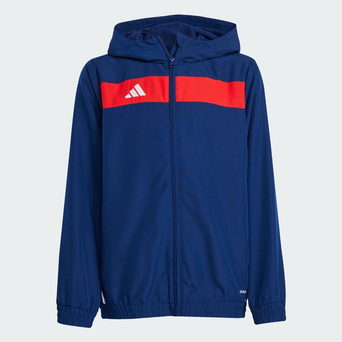 ADIDAS - Chaquetas de Buzos Fútbol Tiro Unisex niño