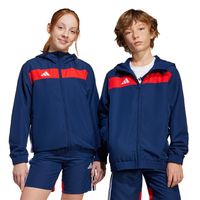 Chaquetas de Buzos Fútbol Tiro Unisex niño