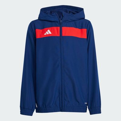 Imagen 2 del producto Chaquetas de Buzos Fútbol Tiro Unisex niño