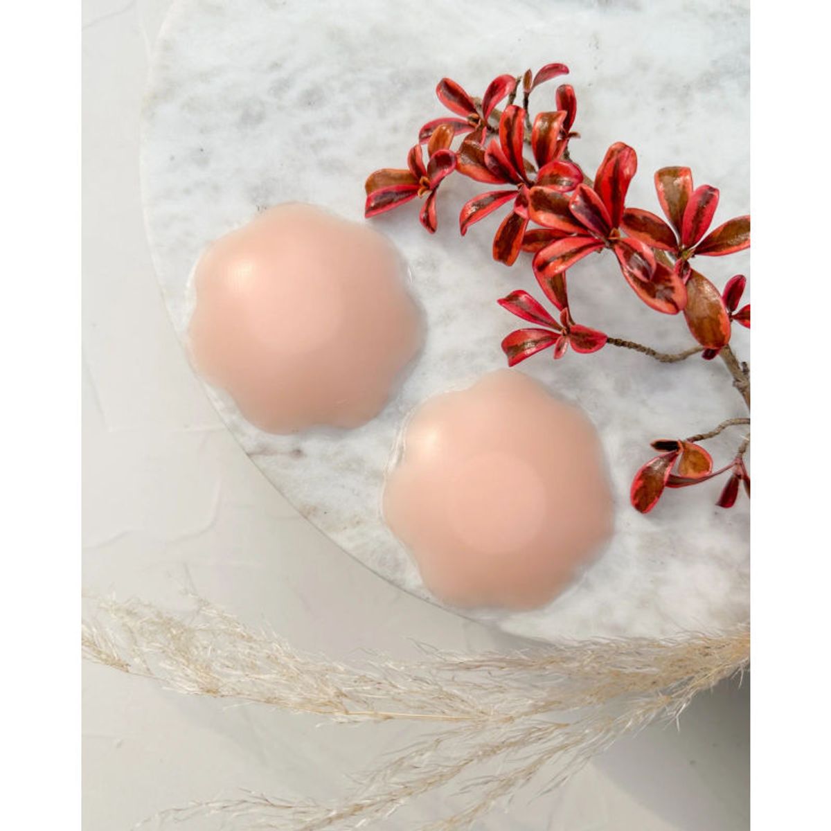 MI PLACARD - PEZONERAS SILICONA REUTILIZABLE 1 PAR