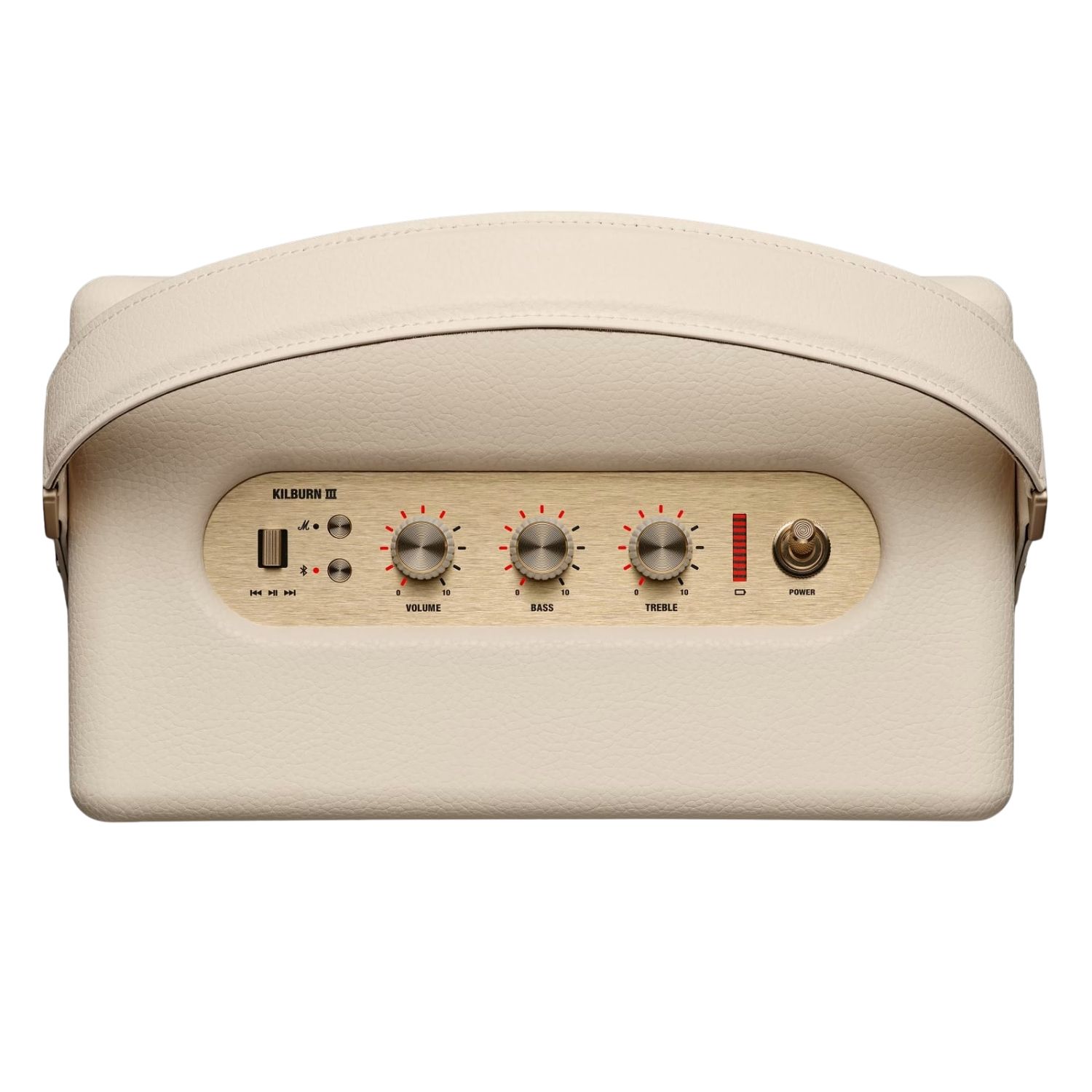 Marshall Kilburn III Cream 正規品 本体のみ MARSHALL Parlante Bluetooth Portátil Marshall Kilburn III Crema
