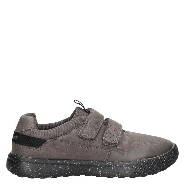 Zapatilla Casual Niño Gris
