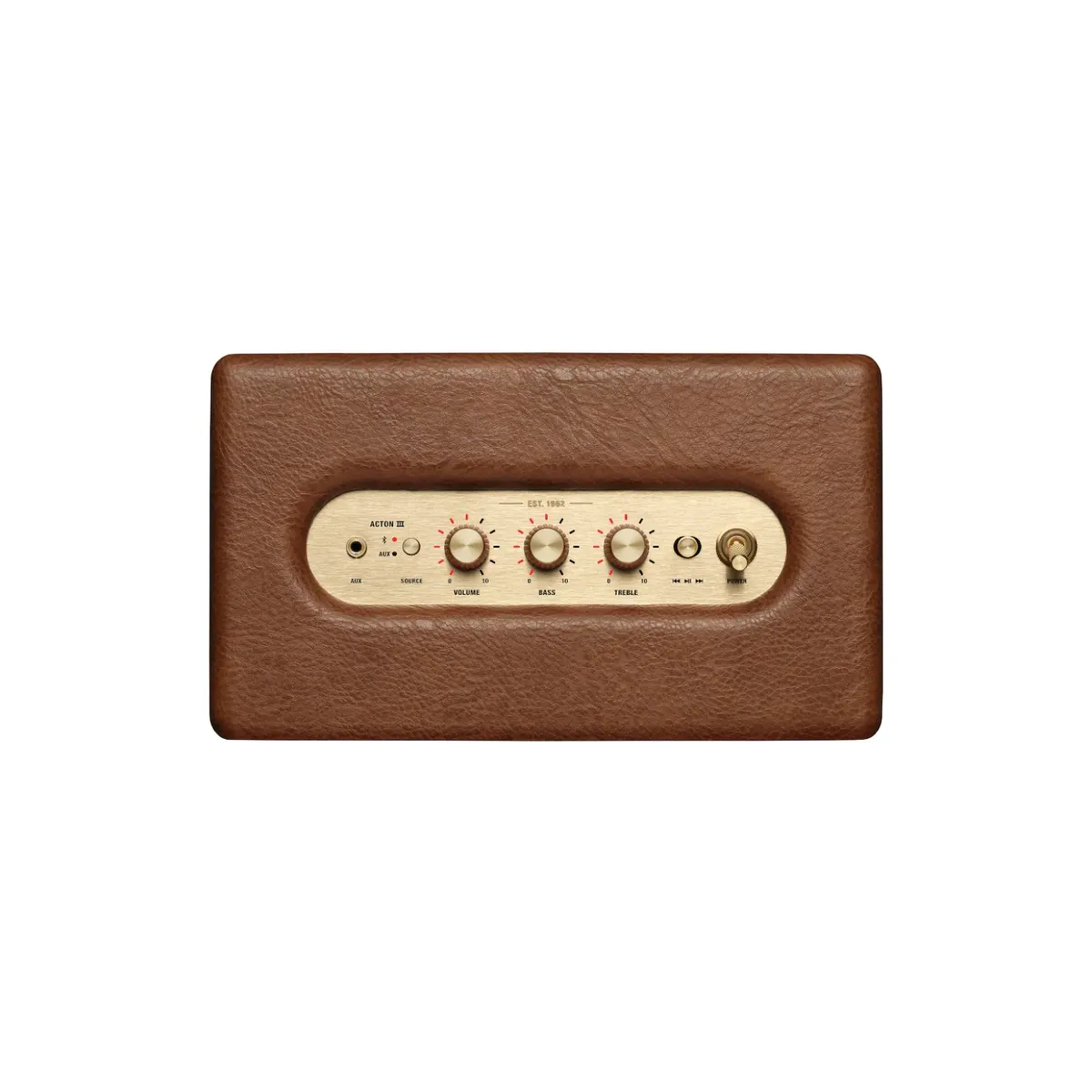 MARSHALL - Parlante Bluetooth Marshall Acton III Café