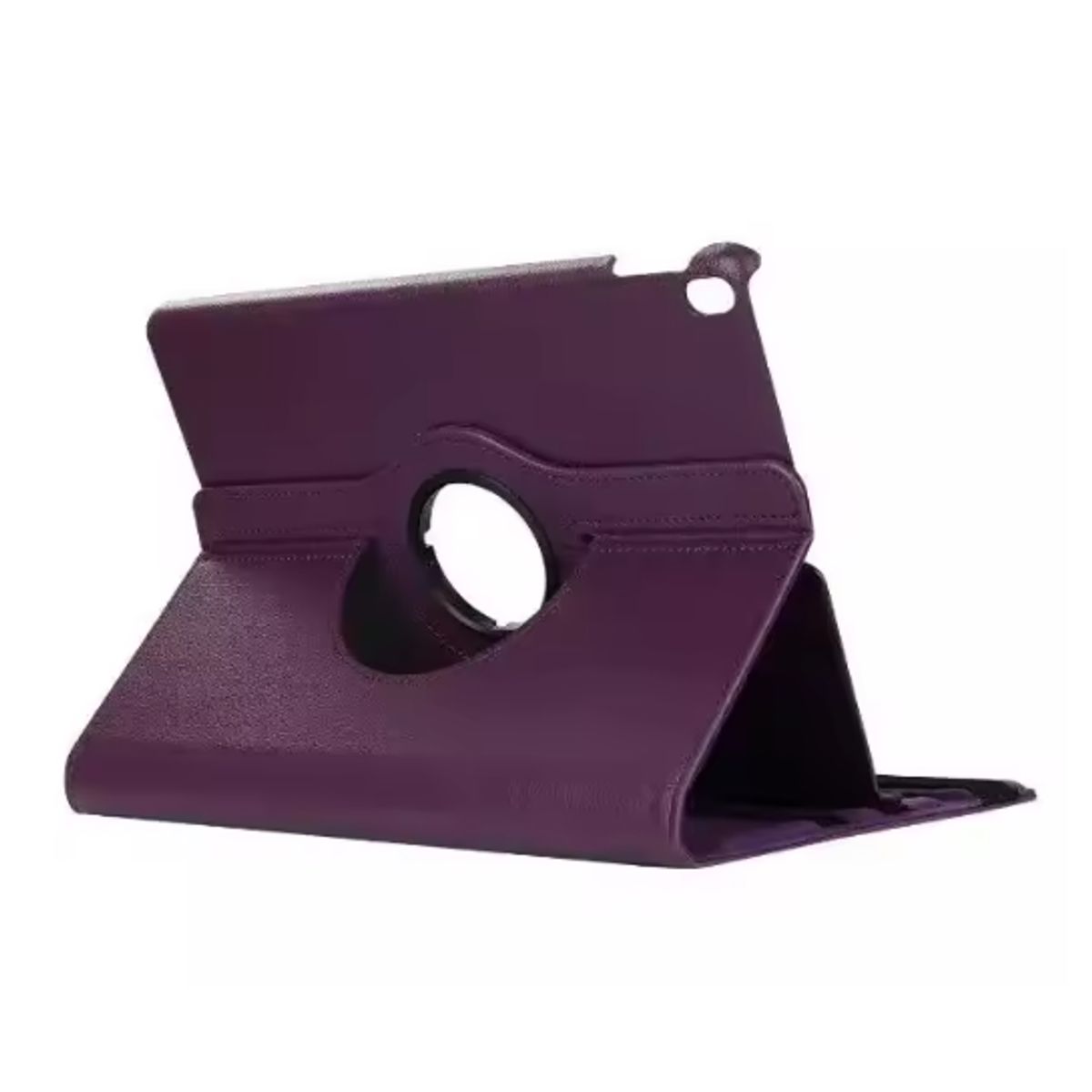 GENERICO - Carcasa Funda Giratoria Para Tablet Samsung A9+ Plus 11 X210 Morado