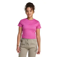 ADIDAS - Manga corta Urbano ZNE Niña