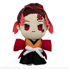 GENERICO - Peluche de Yoriichi kimetsu no yaiba 26cm