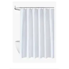 GENERICO - Cortina Baño Ducha Impermeable Casatua Con Iman Y Forro