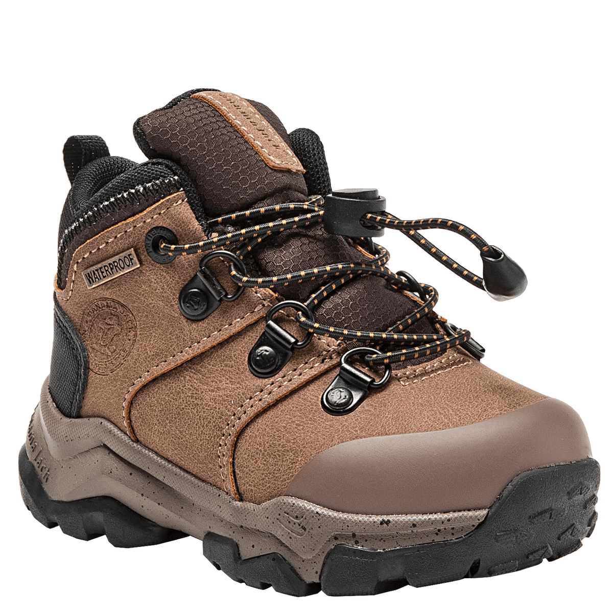 PANAMA JACK - Botin Casual Niño Marrón claro Panama Jack