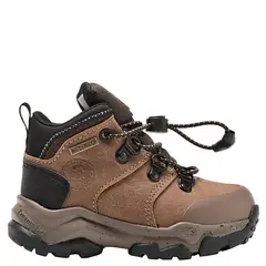 PANAMA JACK - Botin Casual Niño Marrón claro