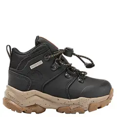 PANAMA JACK - Botin Casual Niño Negro