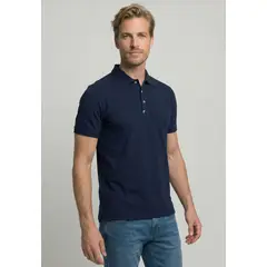 NEW MAN - Polo Nantes Blue