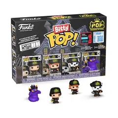 FUNKO - Bitty Pop Patrulla de Operacionales Paranormales