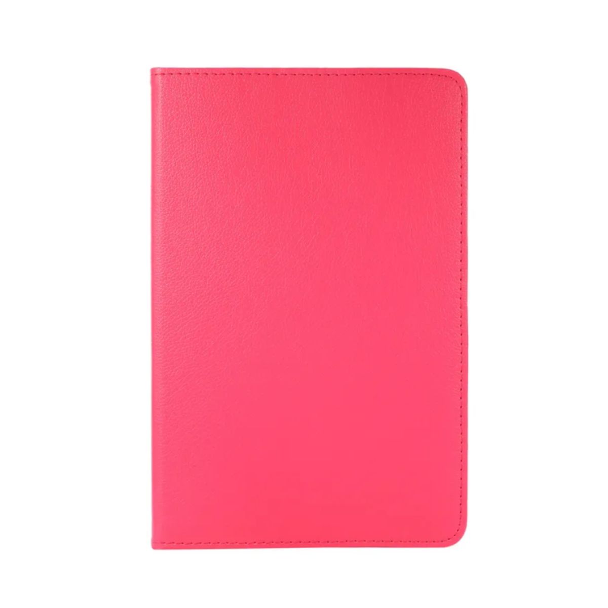 GENERICO - Carcasa Funda Giratoria Para Tablet Samsung A11+ Plus 11 Fucsia