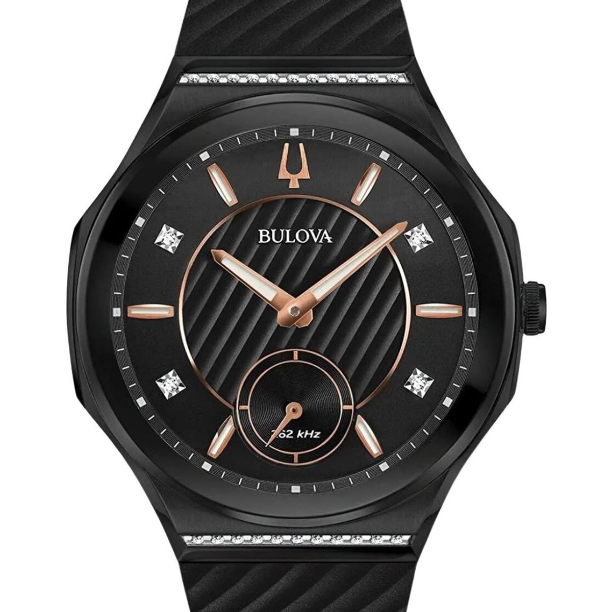 BULOVA - Reloj Bulova Mujer Curv 98R240