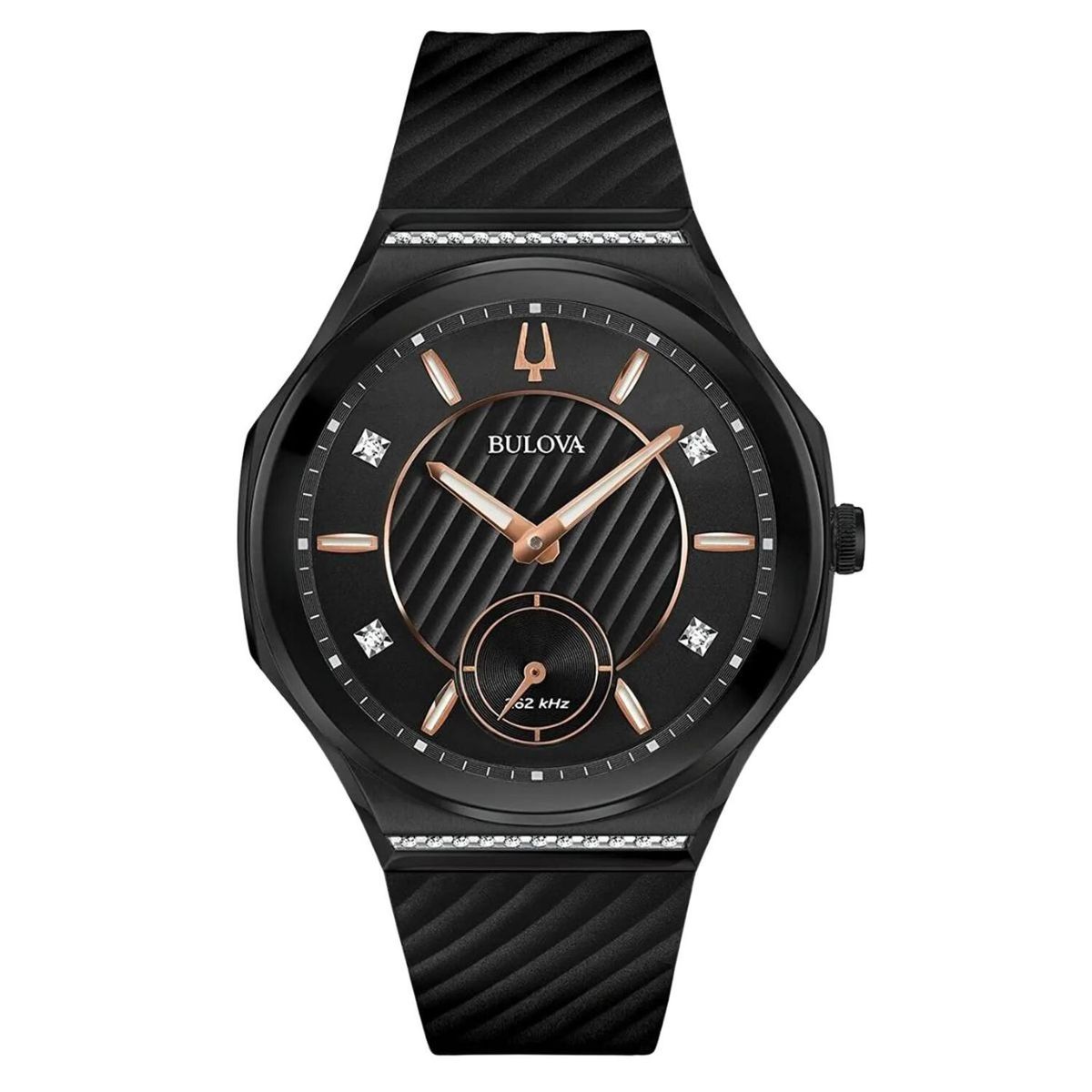BULOVA - Reloj Bulova Mujer Curv 98R240