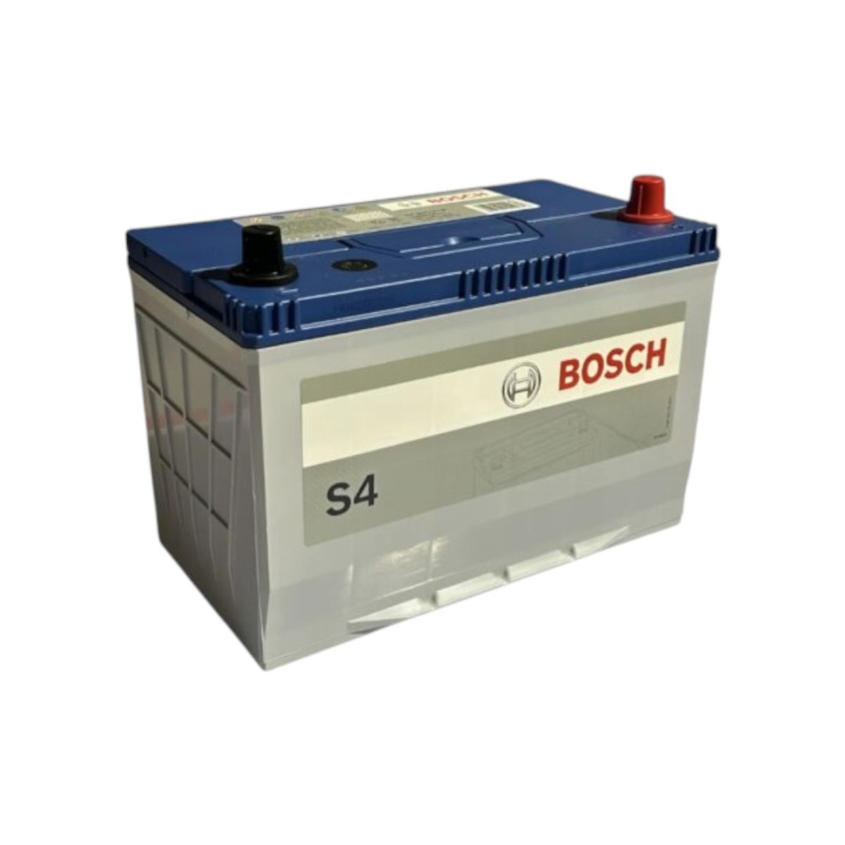 Batería 90 AH 710 CCA 105D31L Positivo Derecho, marca BOSCH - Foto Principal