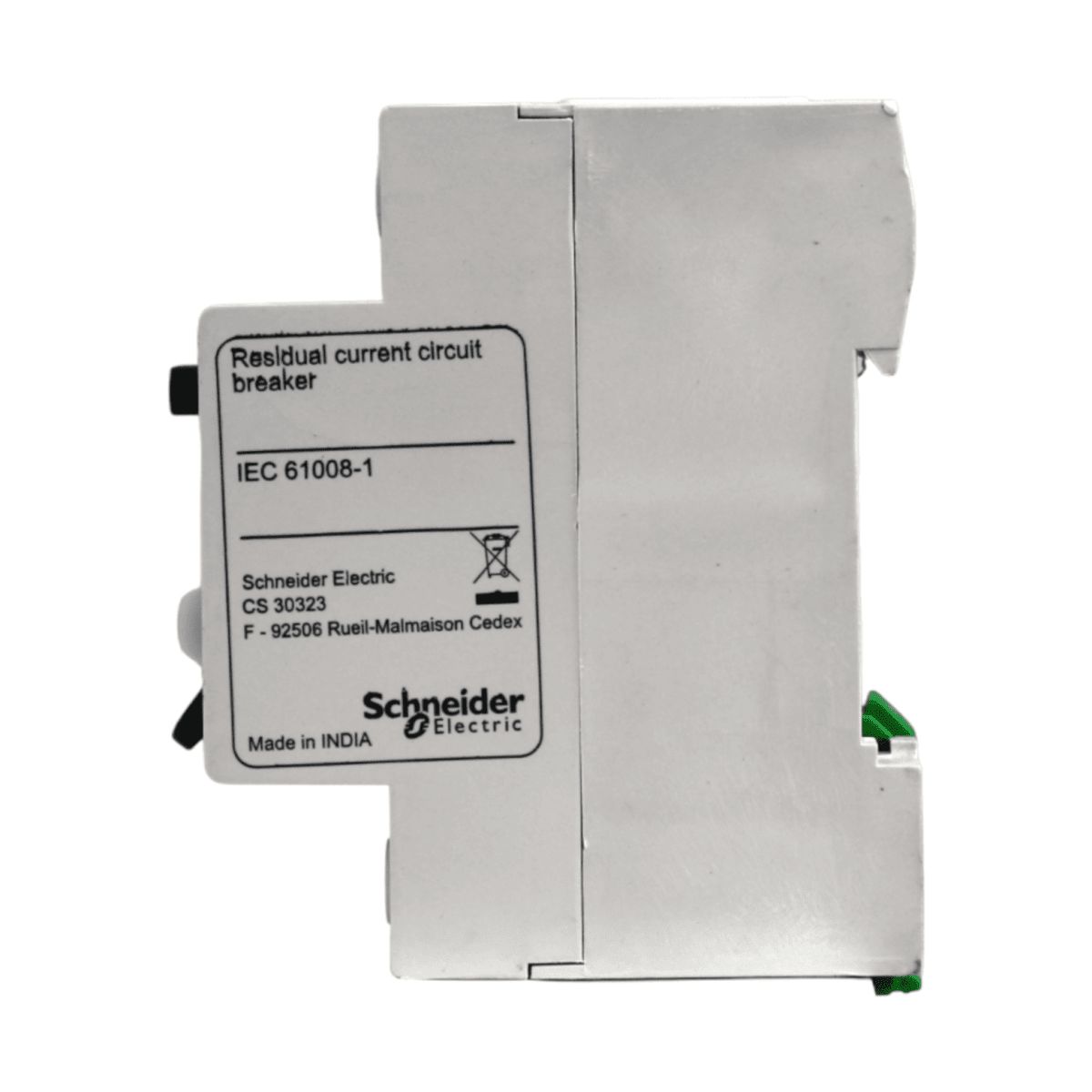 Interruptor Diferencial Schneider EASY9 2x25A 30mA Clase AC, marca SCHNEIDER ELECTRIC - Foto 2
