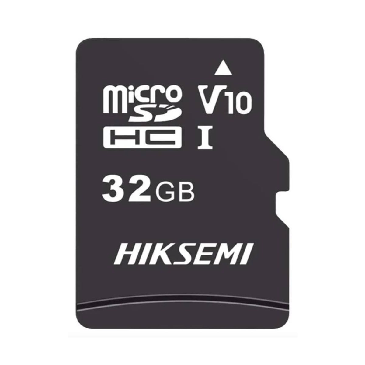 HIKVISION - Tarjeta microSD Hikvision Hiksemi C1 NEO 32 GB UHS-I