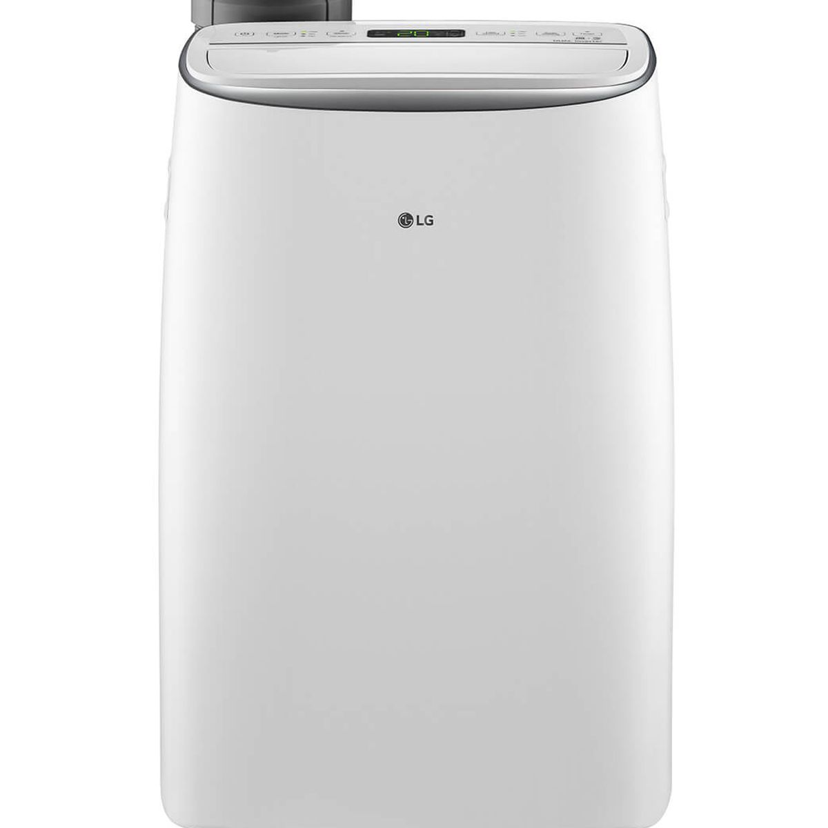 LG - Aire Acondicionado  Portatil LG Inverter 14000 BTU