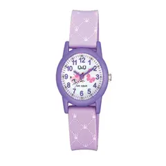 Q&Q - Reloj VR99J014Y Infantil Análogo Niña