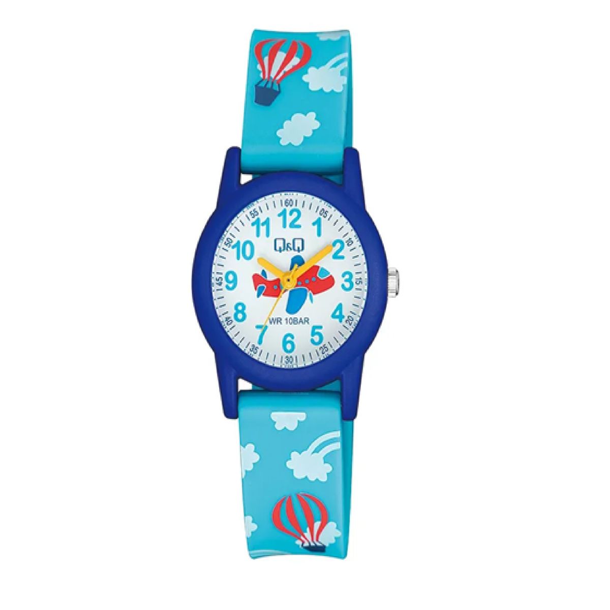 Q&Q - Reloj VR99J018Y Infantil Análogo Niño