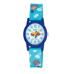 Q&Q - Reloj VR99J018Y Infantil Análogo Niño
