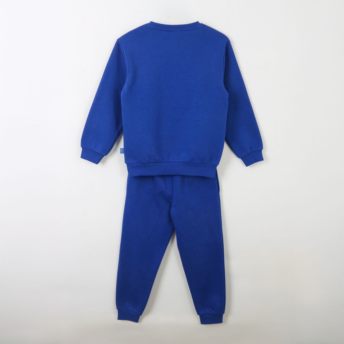 SONIC - Conjunto Buzo Niño Sonic en Acción Azul Sonic