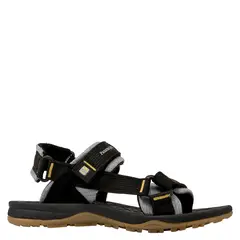 PANAMA JACK - Sandalia Casual Niño Negro