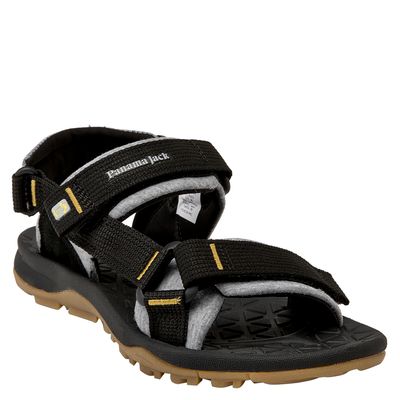 Imagen 2 del producto Sandalia Casual Niño Negro