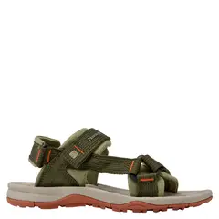 PANAMA JACK - Sandalia Casual Niño Verde