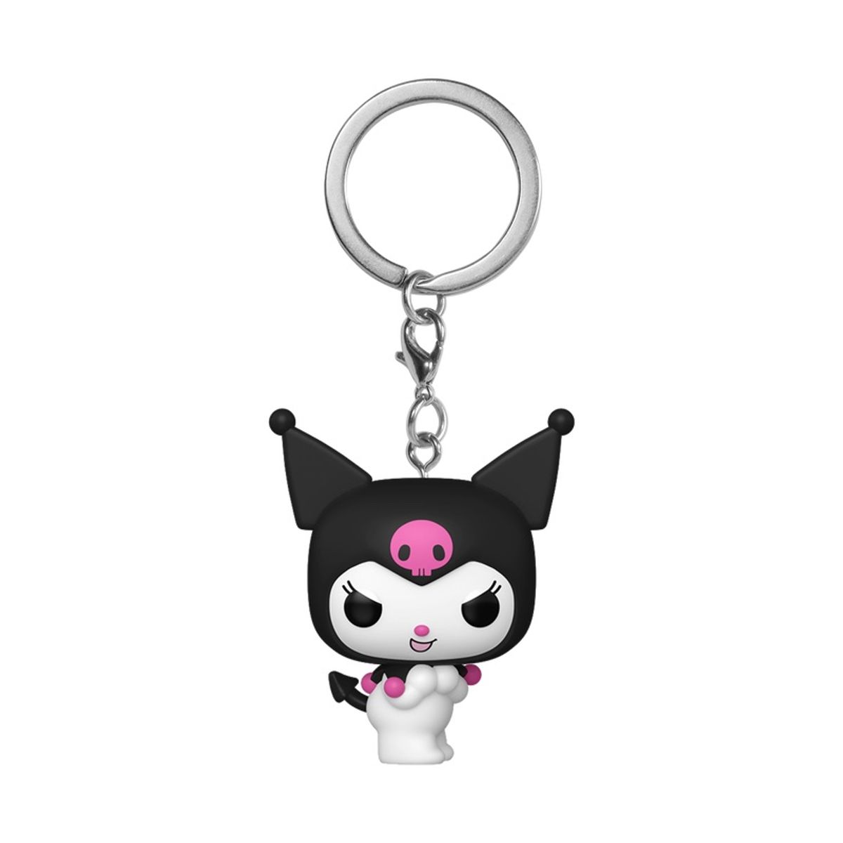 FUNKO - Funko Pop Hello Kitty  Llavero Kuromi 75