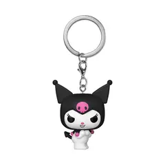 FUNKO - Pop Hello Kitty Llavero Kuromi 75