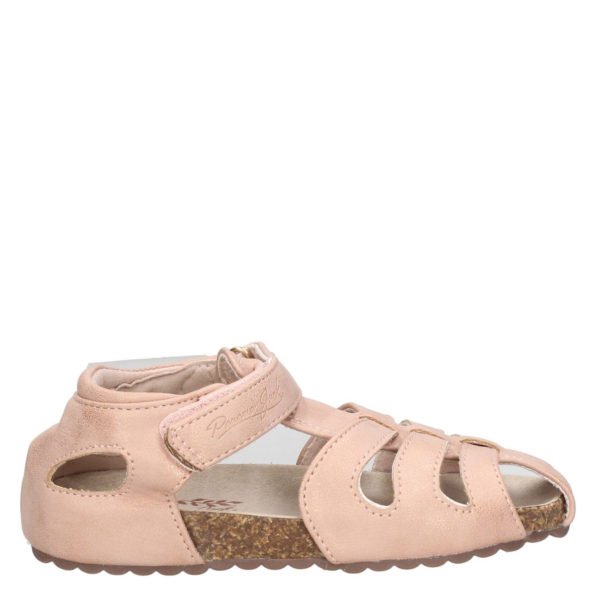PANAMA JACK - Sandalia Casual Niña Rosa Panama Jack