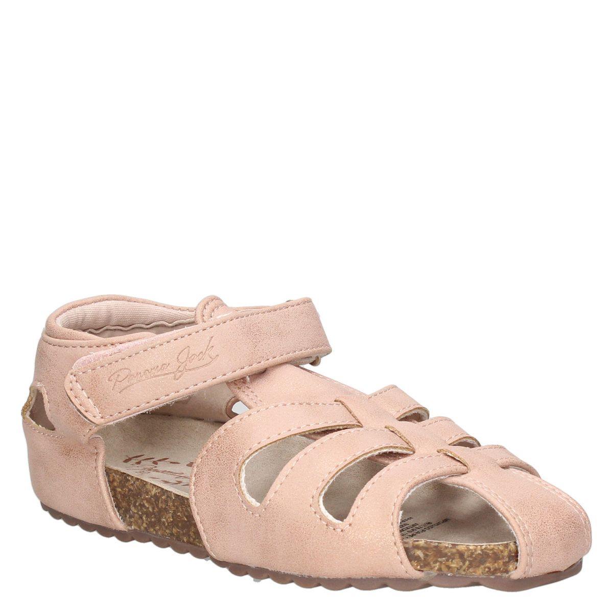 PANAMA JACK - Sandalia Casual Niña Rosa Panama Jack