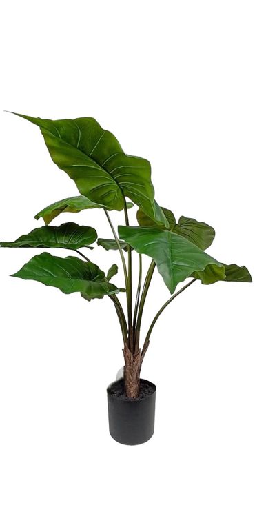 Arbol Artificial Manto de Eva 71cm Artificial - Estilo Natural para Interiores y Vitrinas