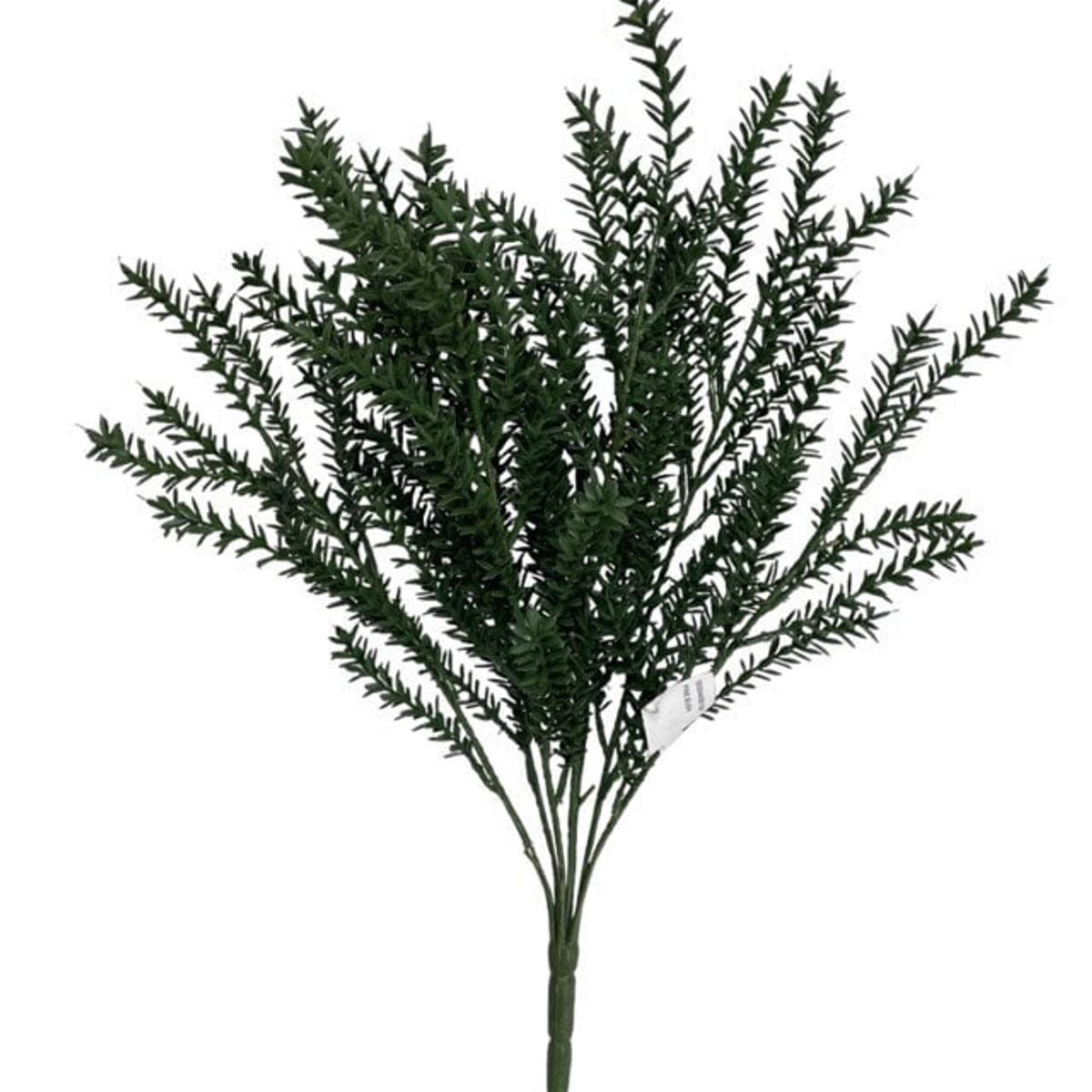 COREL - Arbusto De Pino Verde Oscuro Artificial - Estilo Natural para Interiores y Vitrinas