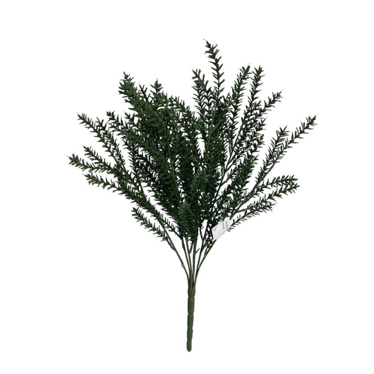 COREL - Arbusto De Pino Verde Oscuro Artificial - Estilo Natural para Interiores y Vitrinas